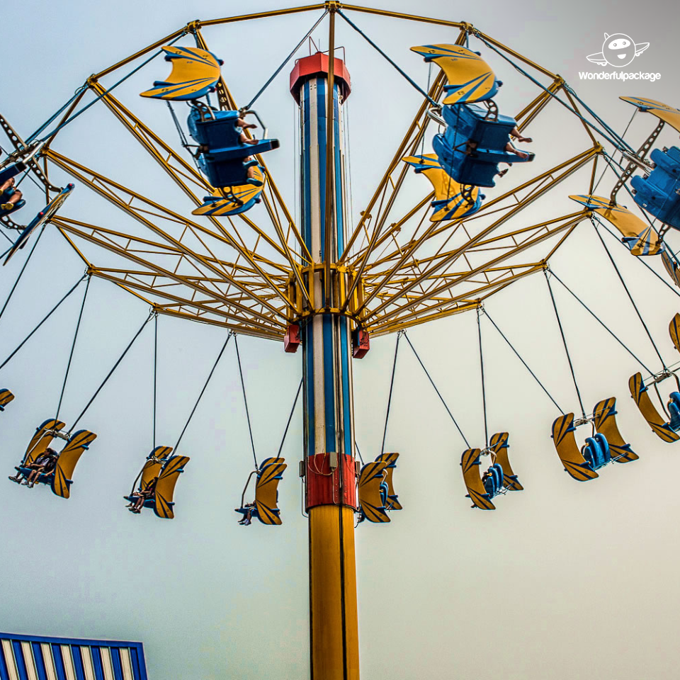 ชวนชาวแก๊งไปตะลุยกันที่ Hong kong Ocean Park